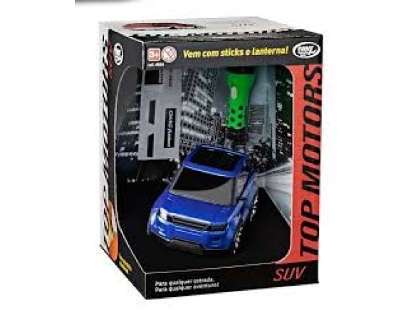 CARRO SUV UNLIMITED TOP MOTORS