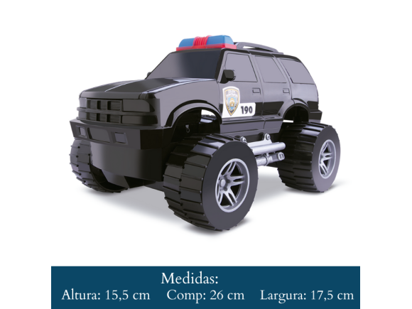 CARRO  POLICIA  3014