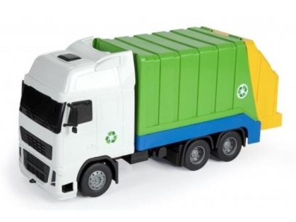 CAMINHÃO TRUCK  RECICLAGEM  909