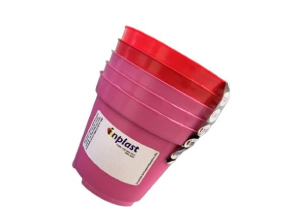 VASO  KIT  MINI  5 PCS   6922