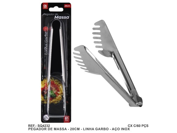 PEGADOR  DE SALADA  20CM LINHA GARBO  SQ4232