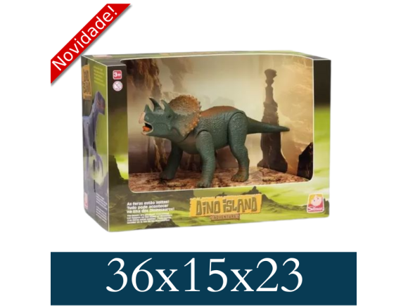 TRICERATOPS  1555