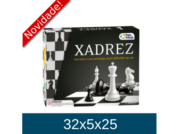 XADREZ  SUPER JOGOS 1155.1