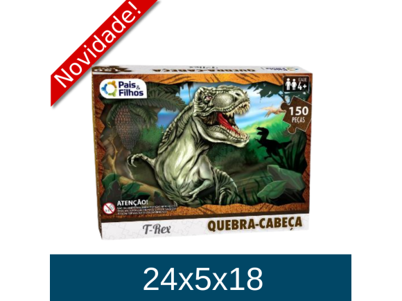 Q. CABECAS  150  PCS  - T-REX-PREMIUM  2874.1