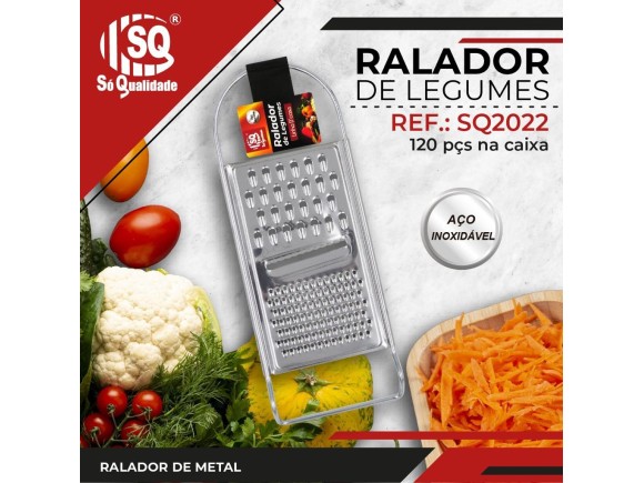 RALADOR DE  1  FACE 12  SQ2022