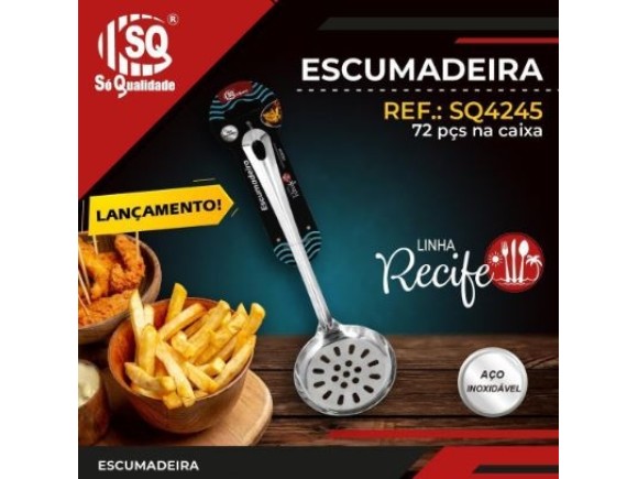 ESCUMADEIRA LINHA RECIFE SQ4244