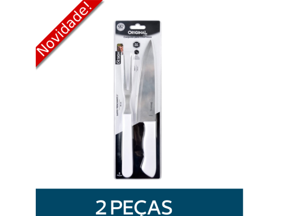 KIT CHURRASCO DESIGN 2 PCS SL0447