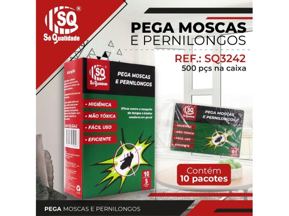 INSETICIDA COLA MOSQUITO SQ3242