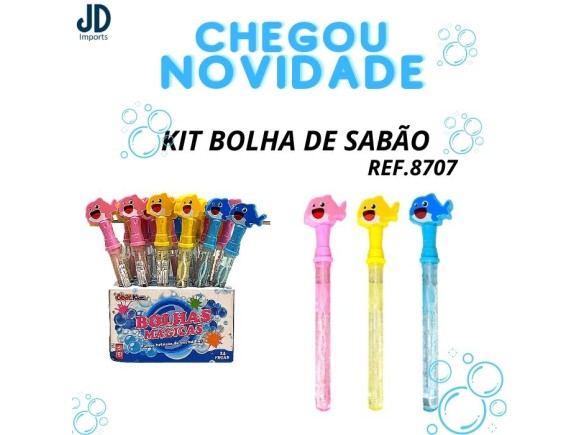 BOLHA DE SABÃO GK1929