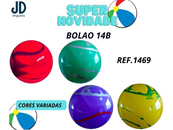 BOLAO 14 B -1692