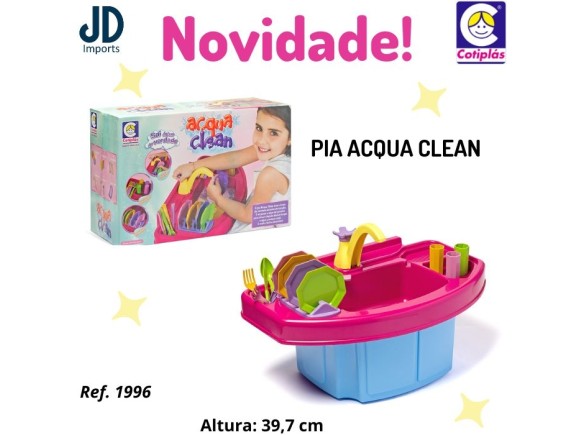 PIA ACQUA CLEAN