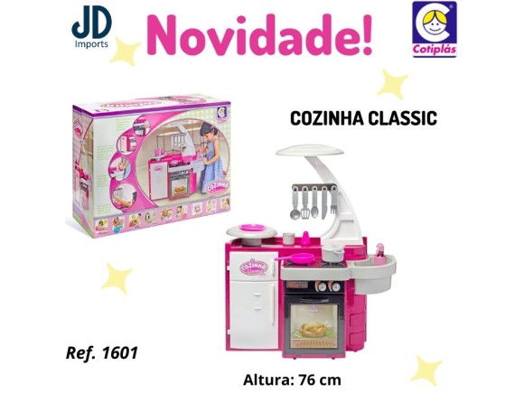 COZINHA CLASSIC REF 1601