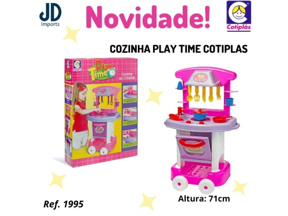 COZINHA PLAY TIME