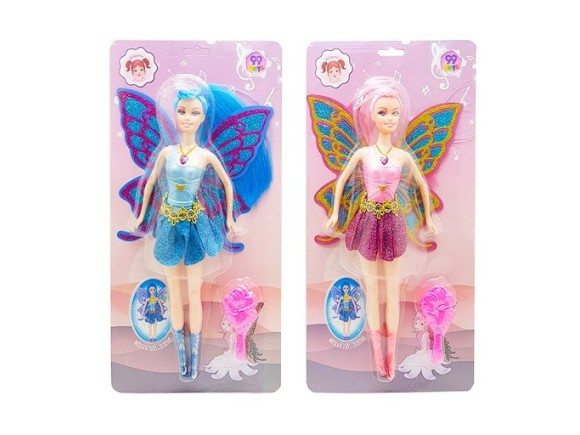 BONECA DOLL COM SOM TOYS-17011